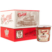 Bob's Red Mill Gf Oatmeal Cup, Maple & Brown Sugar, 2.15 Ounce Cup (Pack Of 8), Gluten Free, Non-Gmo, Whole Grain, Kosher