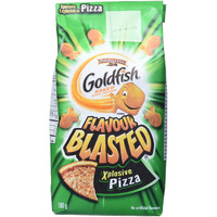 Pepperidge Farm Goldfish Flavour Blasted Xplosive Pizza