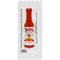 Tapatio Hot Sauce Packets (0.2 Oz Packets, Pack Of 500)