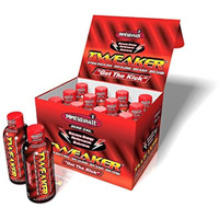 Tweaker Pomegranate-Energy Shot 2Oz Singles (12)