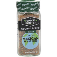 The Spice Hunter Organic Mexican Seasoning Blend, 1.4 Oz. Jar