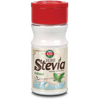 Kal Sure Stevia Extract Powder, 1.3 Oz. | Best-Tasting, Zero Calorie, Low Glycemic | 730 Servings