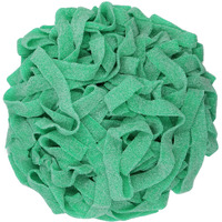 Smarty Stop All Flavor Sour Candy Belts (Green Apple, 1 Pound (Pack Of 1))