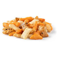 Nuts U.S. - Oriental Rice Crackers | No Artificial Colors Or Flavors | Crunchy | Natural | Packed In A Resealable Bag!!! (1 Lb)