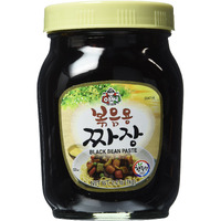 Assi Black Bean Sauce, Jjajang, 2.2 Pound