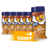 Kernel Season's Salted Caramel Flavored Popcorn Seasoning, Made With Real Brown Sugar, 2.85 Oz (Pack Of 6)