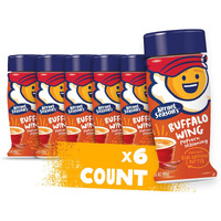 Kernel Season's Popcorn Seasoning, Buffalo Wing, 2.85 Ounce (Pack Of 6)