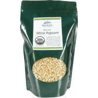 Hunza Organic White Popcorn (2-Lbs)
