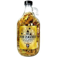 Don Zavier Mamajuana 1/2 Gal (Traditional)