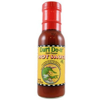 Dat'L Do It Pepper Sauce, 10Oz. (Pack Of 3)