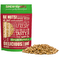 Sincerely Nuts Roasted Soybeans Lightly Salted (3 Lb) - Healthy Fat - Vegan & Kosher - Easy Snack -Gluten-Free