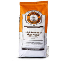 Giusto's Vita-Grain High Performer High Protein Unbleached Bread Flour, 25Lb Bag