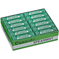 Choward's Spearmint Mints (Pack Of 24)