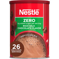 Nestle Hot Cocoa Mix, Fat Free With Calcium, 7.33 Oz