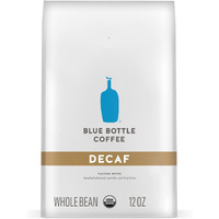 Blue Bottle Whole Bean Organic Coffee, Decaf, Medium Roast, 12 Ounce Bag (Pack Of 1)