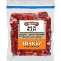 Old Wisconsin Turkey Snack Bites, 28 Ounce