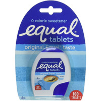 Equal Tablets 100 Count (Pack Of 12)