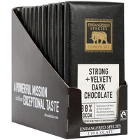 Endangered Species Strong Dark Chocolate Bar (88% Cocoa)