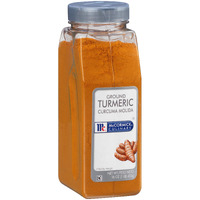 Mccormick Culinary Ground Turmeric, 16 Oz - One 16 Ounce Container Of Powdered Turmeric Spice Perfect For Indian, Southwest Asian, Middle Eastern, And North African Cuisines