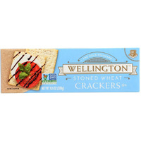 Wellington Cracker Stoned Wheat