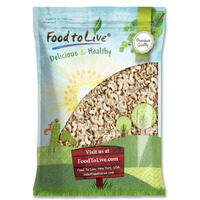 Food To Live Cashew Pieces, 7 Pounds - Kosher, Raw, Vegan, Paleo Friendly, Unsalted, Unroasted, Bulk, Rich In Selenium, Zinc, Magnesium, Proteins, And Antioxidants