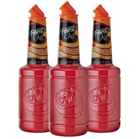 Finest Call Premium Loaded Bloody Mary Drink Mix, 1 Liter Bottle (33.8 Fl Oz), Pack Of 3