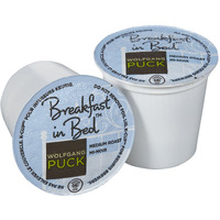 Wolfgang Puck Breakfast In Bed K Cup Coffee 48 Count