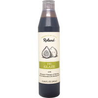 Roland Foods Fig Balsamic Vinegar Glaze Of Modena, Specialty Imported Food, 12.84-Ounce