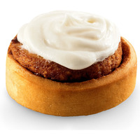 Cinnamon Rolls With Cream Cheese Icing (18 Pack)