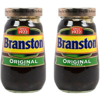 Branstons Pickle 520G Goldtop (2 Pack)