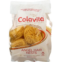 Colavita Pasta Nest Angel Hair 16 Oz (Pack Of 2)