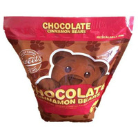 Sweets Real Chocolate Covered Cinnamon Bears (42 Oz Bag)