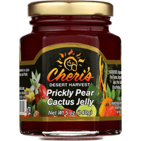Cheris Desert Harvest Prickly Pear Cactus Jelly, 5 Oz
