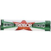 Trebor Extra Strong Mints Pack Of 12 Rolls