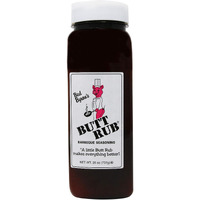 Bad Byron's Butt Rub Barbecue Seasoning, 26 Ounce