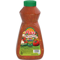Pace Mild Picante Sauce With Jalapeo, Tomato & Onion, 64 Oz Bottle