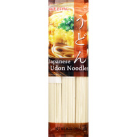 Welpac Japanese Udon Noodles, 10 Ounce (Pack Of 12)