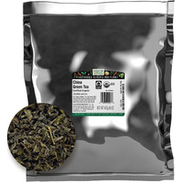 Frontier Tea, China Green, 16 Ounce