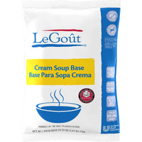 Legout Soup Base Cream 1.58 Lb
