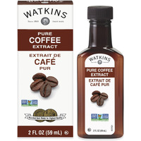 Watkins Pure Coffee Extract, 2 Oz. Bottles, Pack Of 6 (Packaging May Vary)