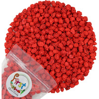 Firstchoicecandy French Burnt Peanuts Classic Red Old Fashioned Candy (5 Pound)