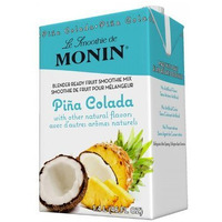Monin Pina Colada Smoothie Mix (46 Oz Carton)