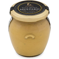 Trufflehunter - Black Truffle Dijon Mustard - 6.34 Oz