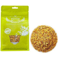 Elitea 4Oz Dried Osmanthus Flower Herb Loose Leaf Tea 100% Fragrant Natural Herbal Tea 115 G