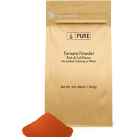 Pure Original Ingredients Tomato Powder (3 Lb) Rich & Full Of Flavor, Thickens Sauces & Soups