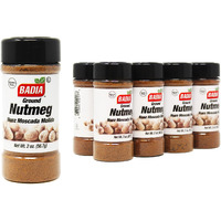 Badia Nutmeg Ground, 2 Oz (Pack Of 8)
