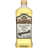 Filippo Berio Extra Light Olive Oil, 50.7 Ounce Rpet Bottle