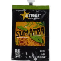 Flavia Alterra Coffee, Sumatra Dark Roast, 20-Count Freshpacks (Pack Of 1)