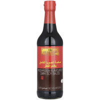 Lee Kum Kee Mushroom Flavored Dark Soy Sauce, 16.9 Fl Oz (Pack Of 2)