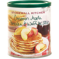 Stonewall Kitchen Cinnamon Apple Pancake & Waffle Mix, 16 Ounces